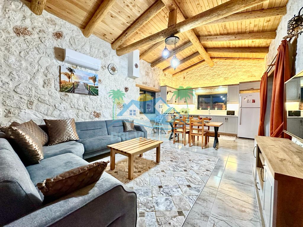 Açık Mutfak - Salon