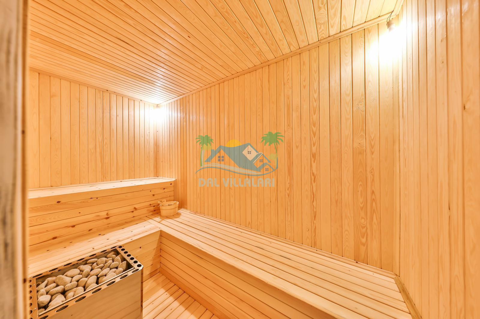 sauna