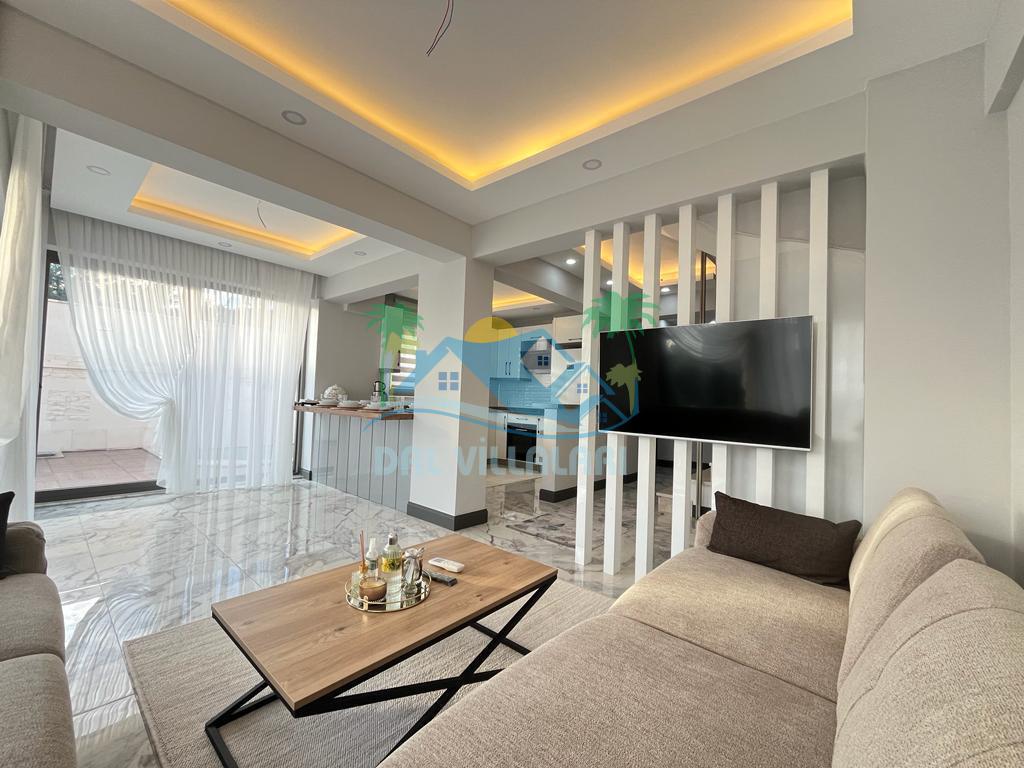 Açık Mutfak - Salon