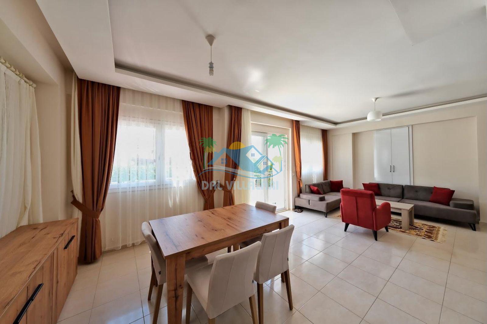 Açık Mutfak - Salon