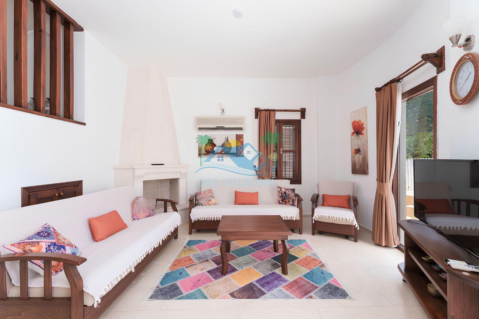 Açık Mutfak - Salon