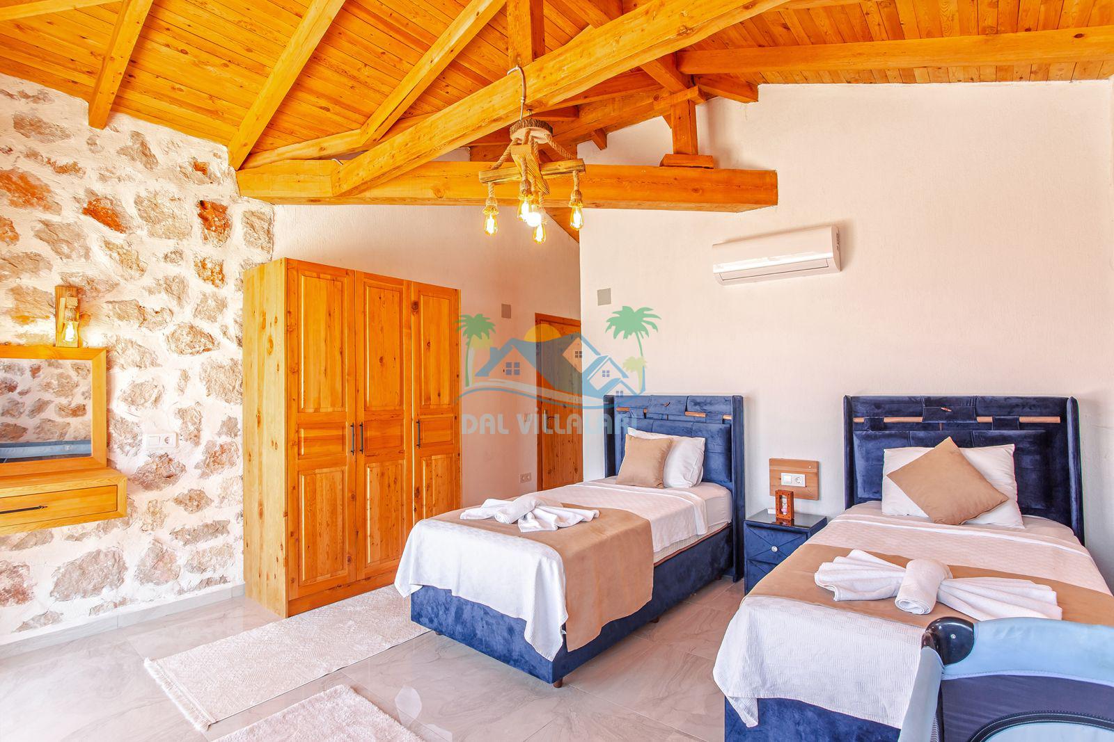 Açık Mutfak - Salon