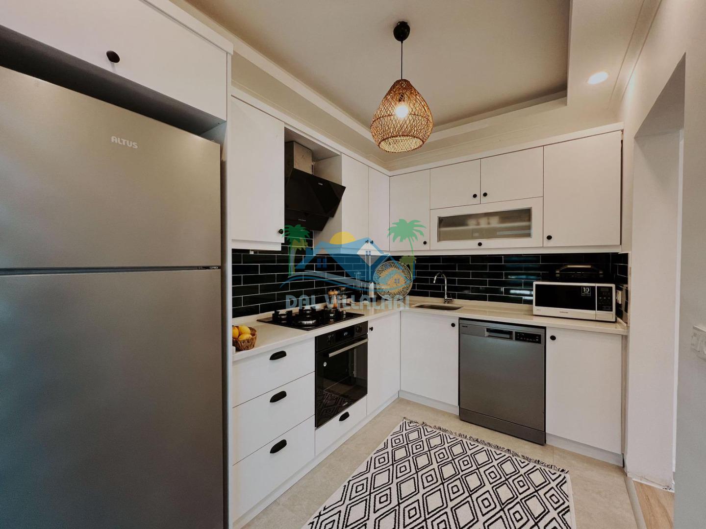 Açık Mutfak - Salon