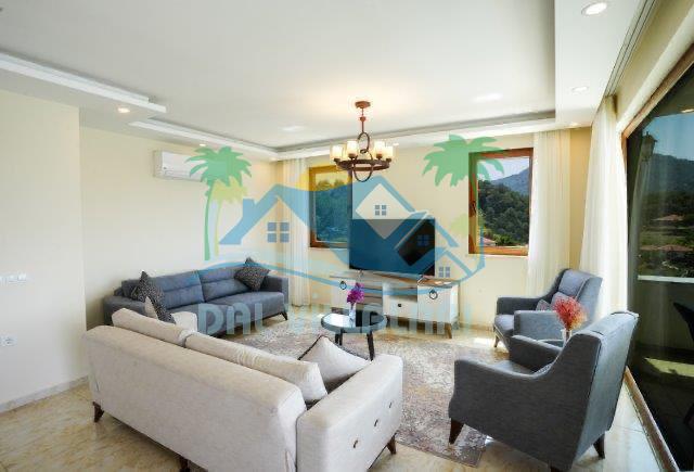 Açık Mutfak - Salon