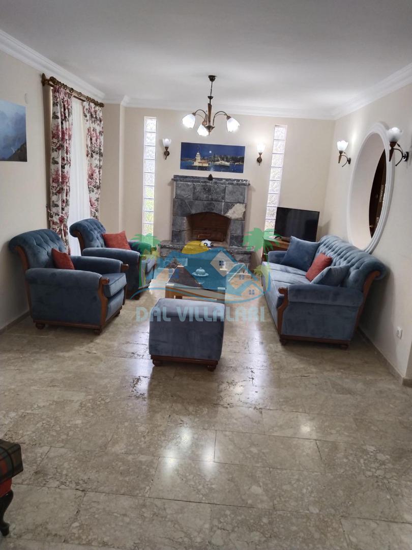 Açık Mutfak - Salon