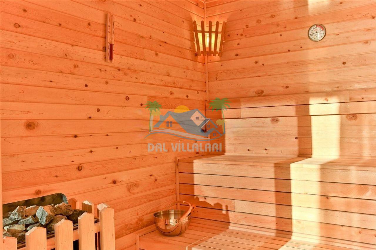 sauna