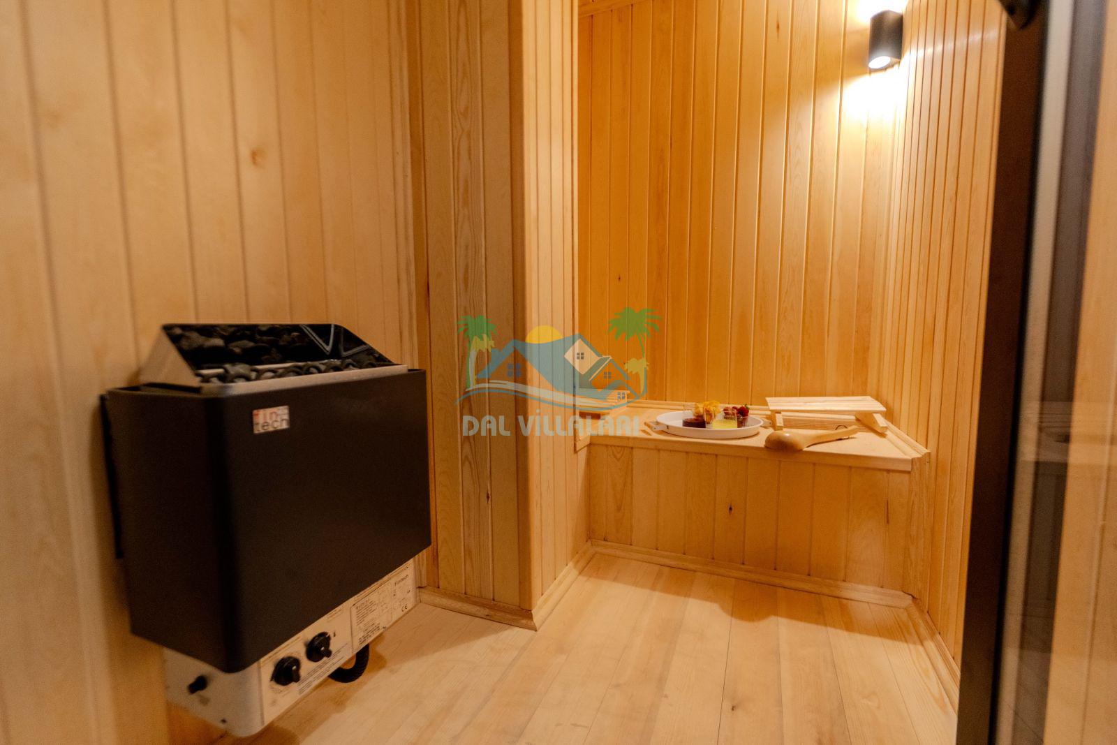 sauna