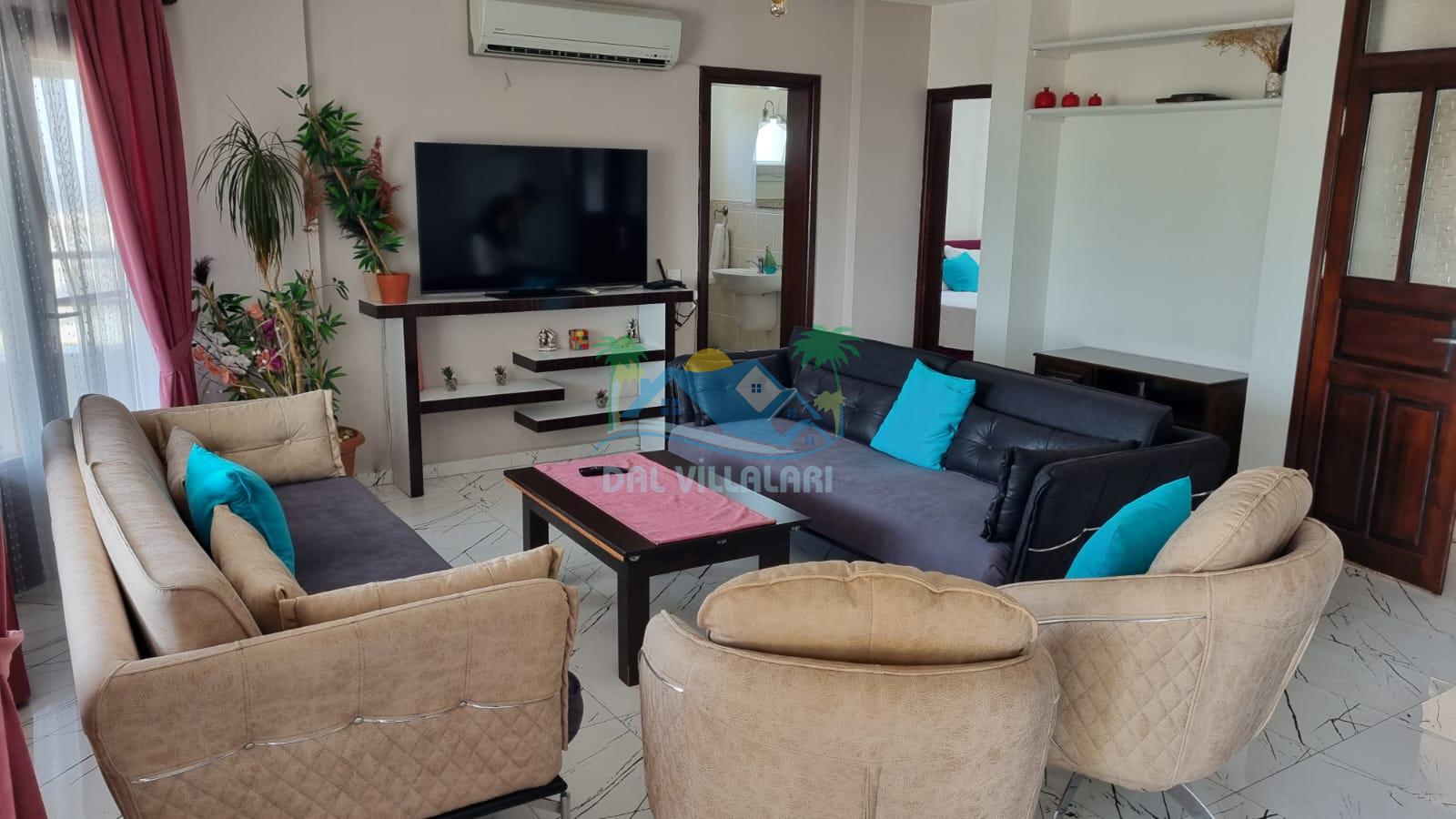 Açık Mutfak - Salon