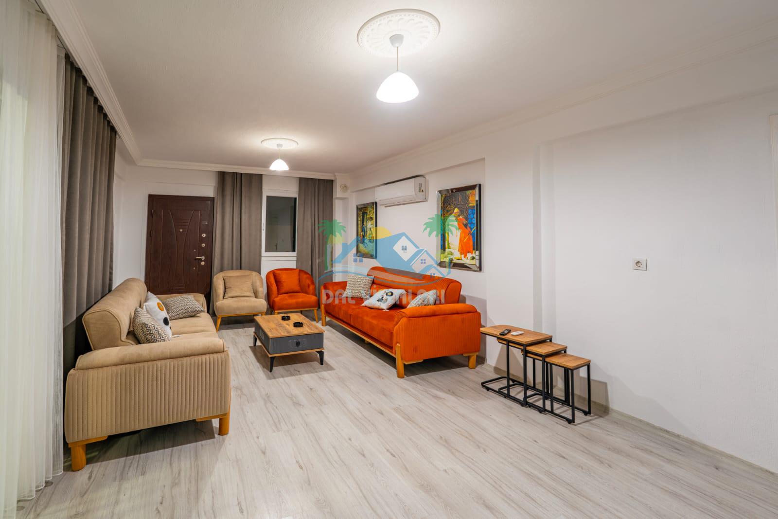 Açık Mutfak - Salon