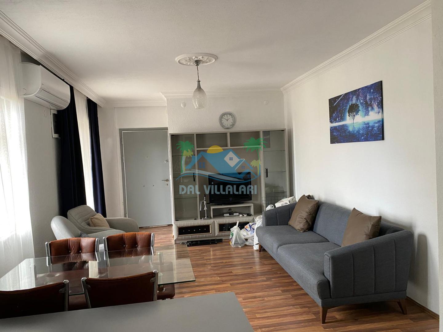 Açık Mutfak - Salon