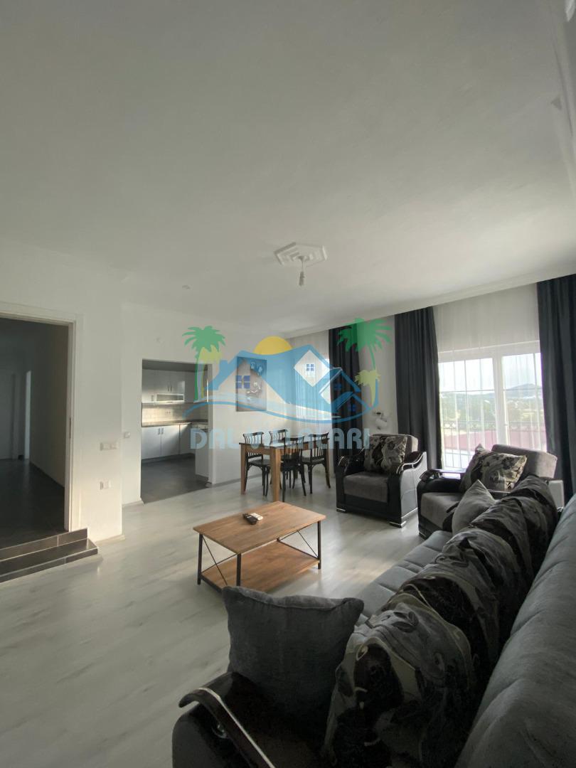 Açık Mutfak - Salon