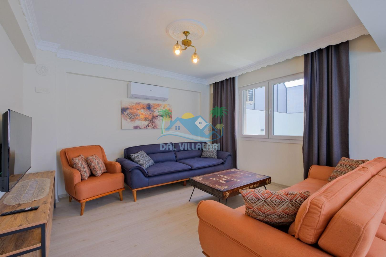 Açık Mutfak - Salon