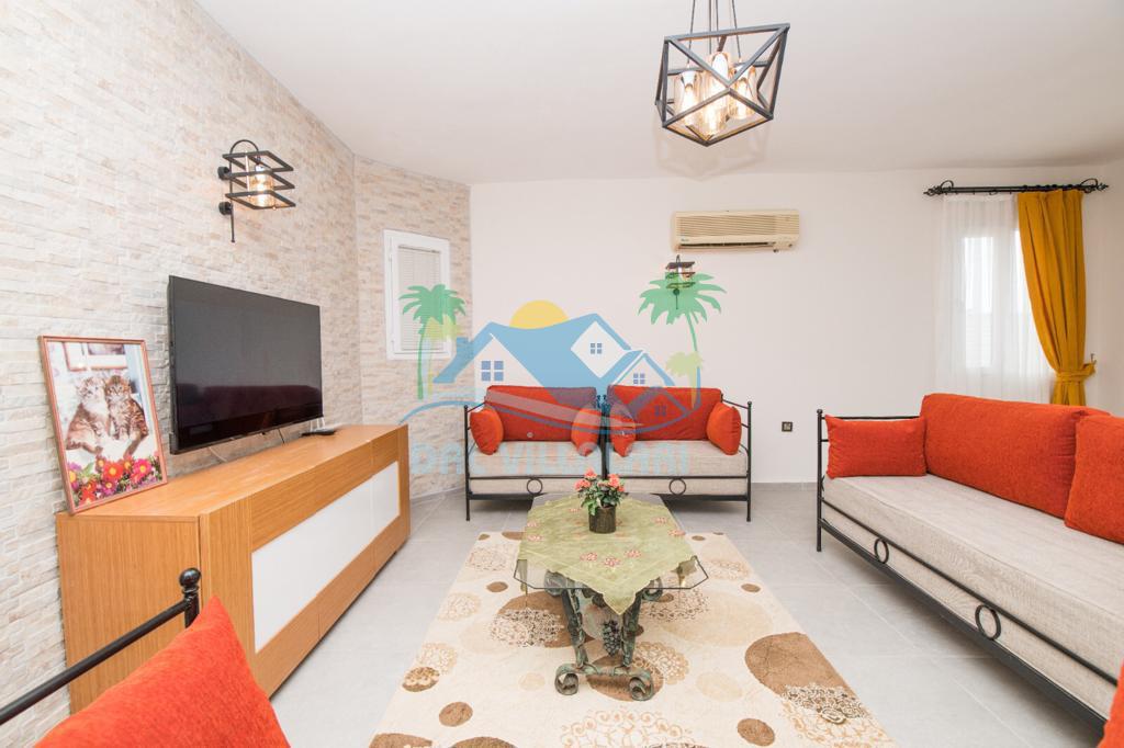 Açık Mutfak - Salon