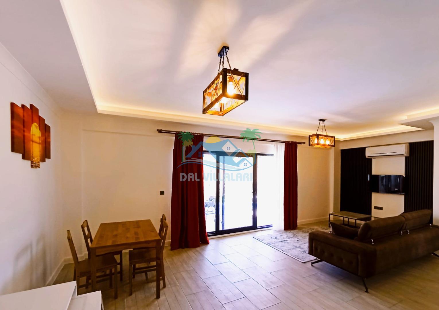 Açık Mutfak - Salon