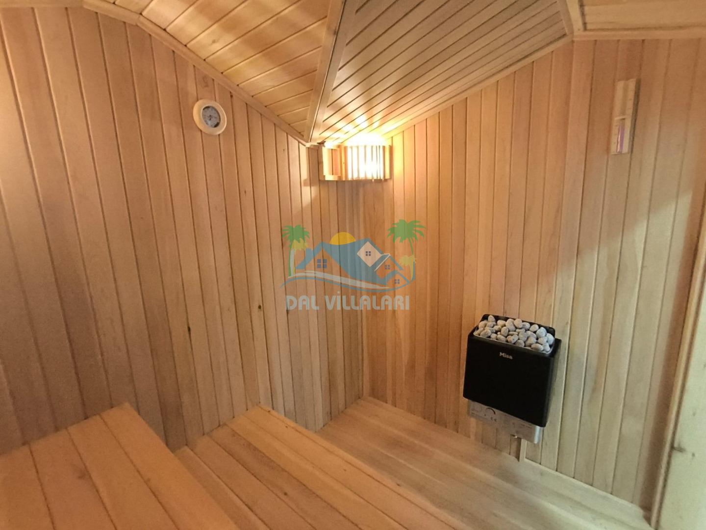 sauna
