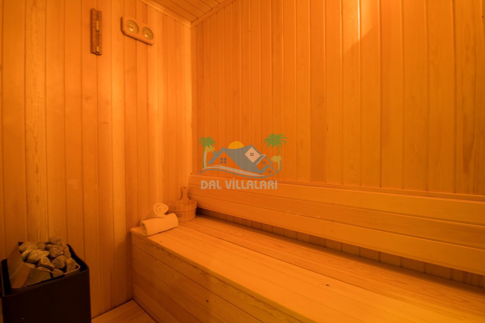 sauna