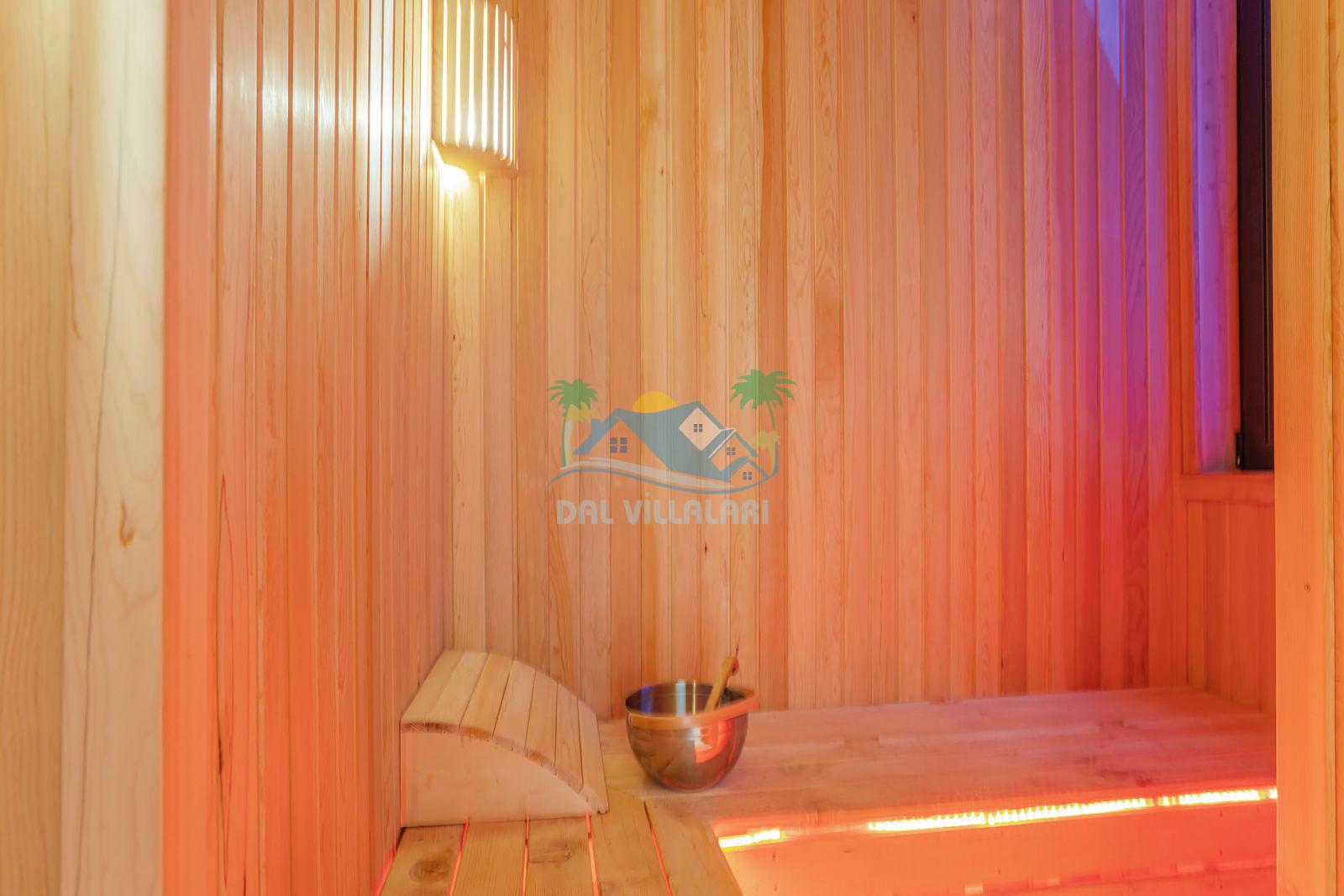 sauna