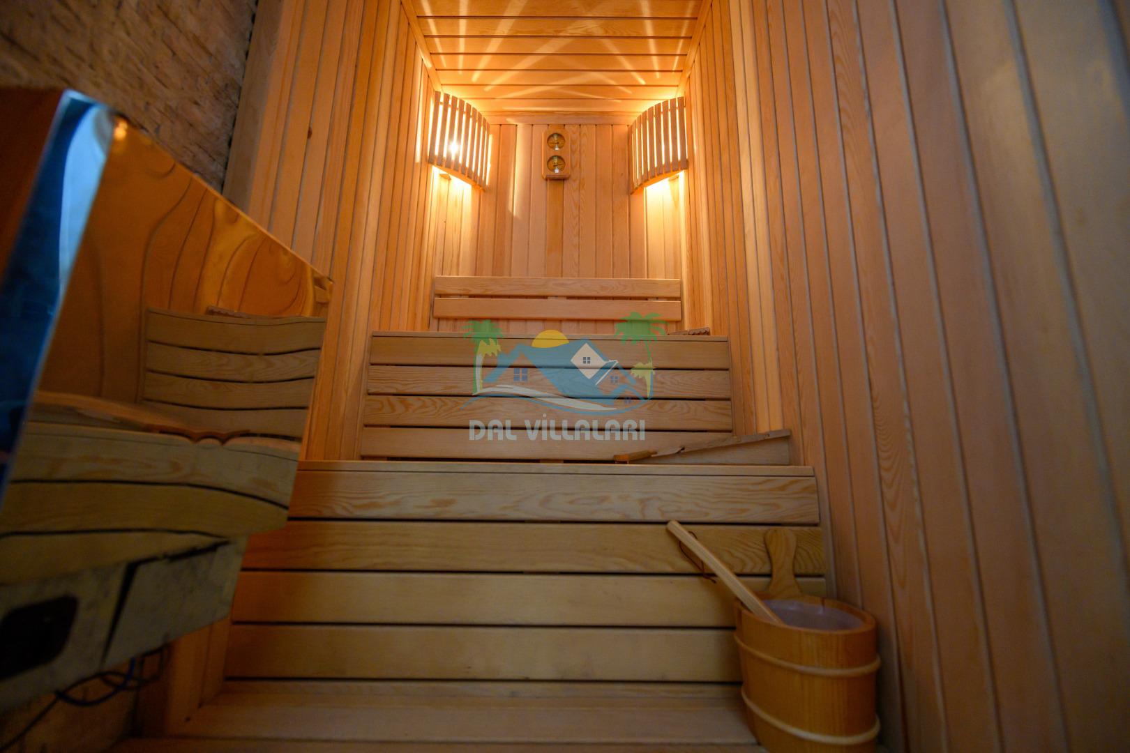 sauna