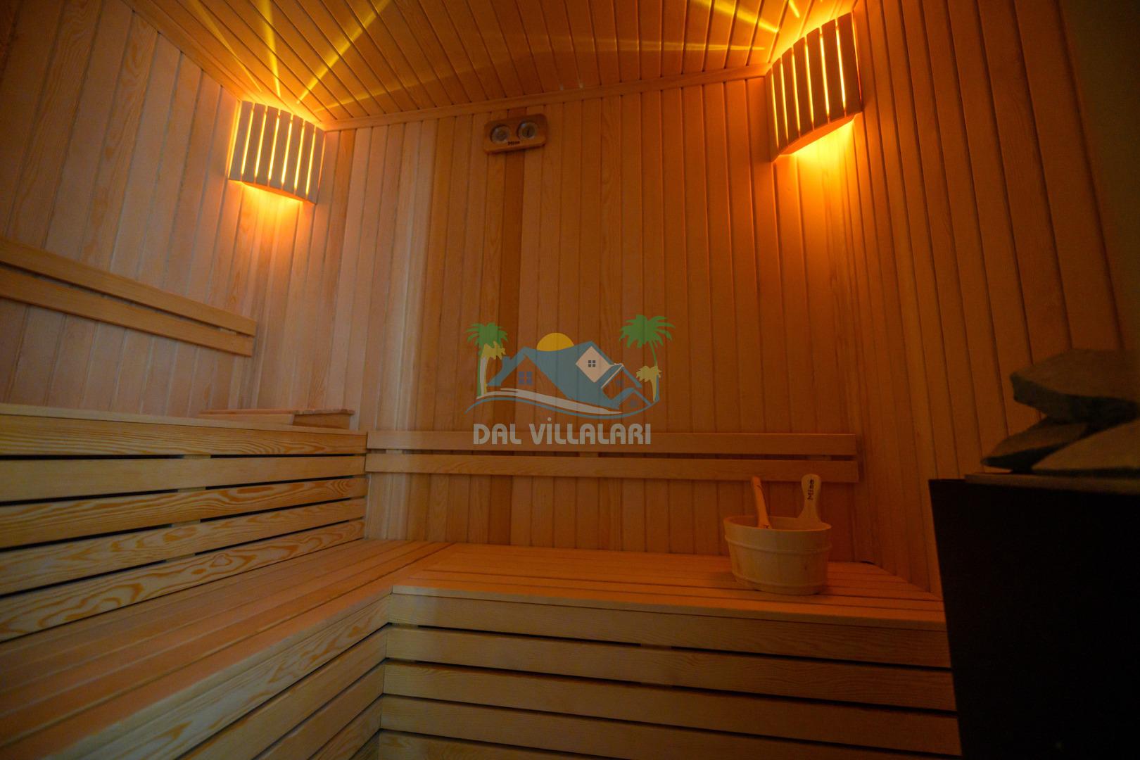 sauna