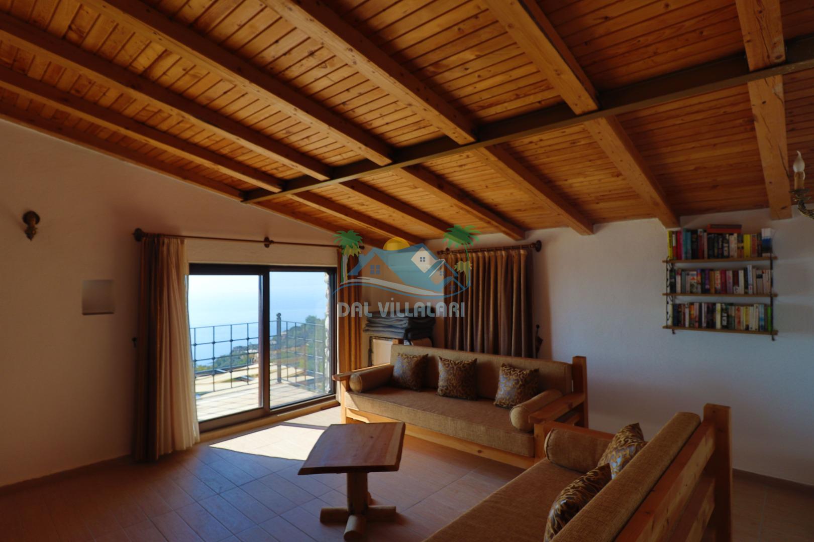 Açık Mutfak - Salon