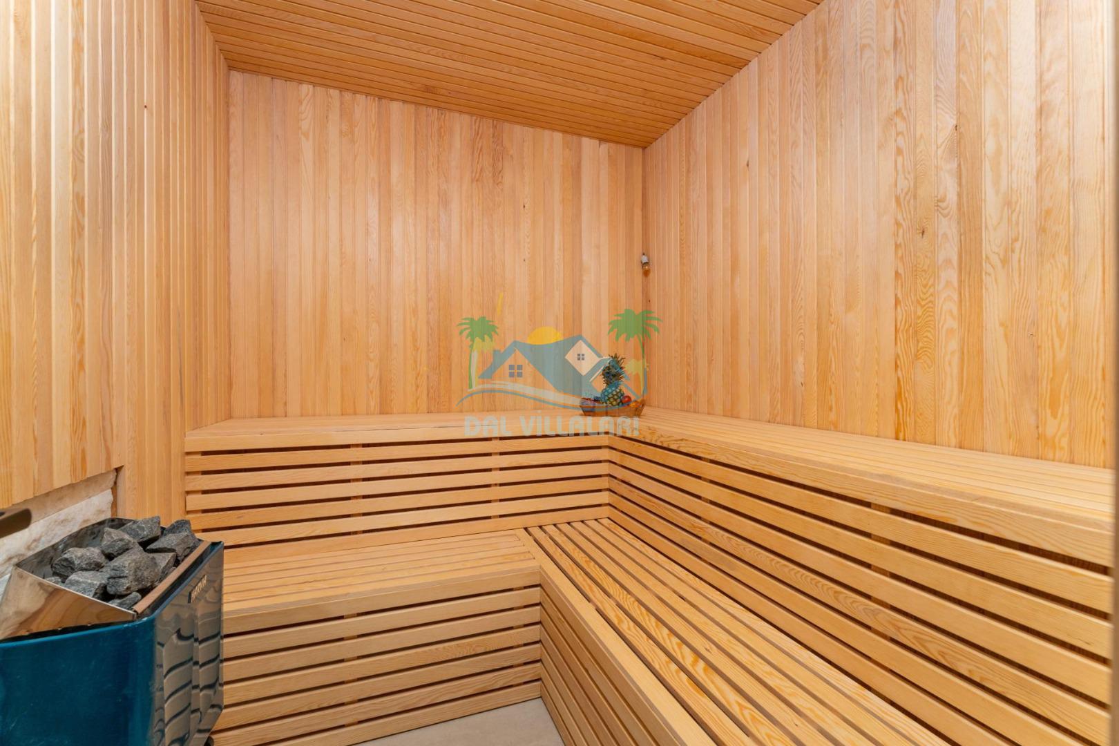 sauna