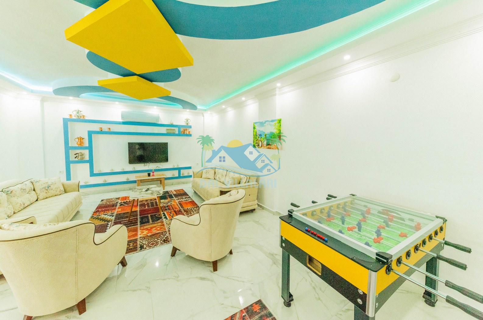 Açık Mutfak - Salon