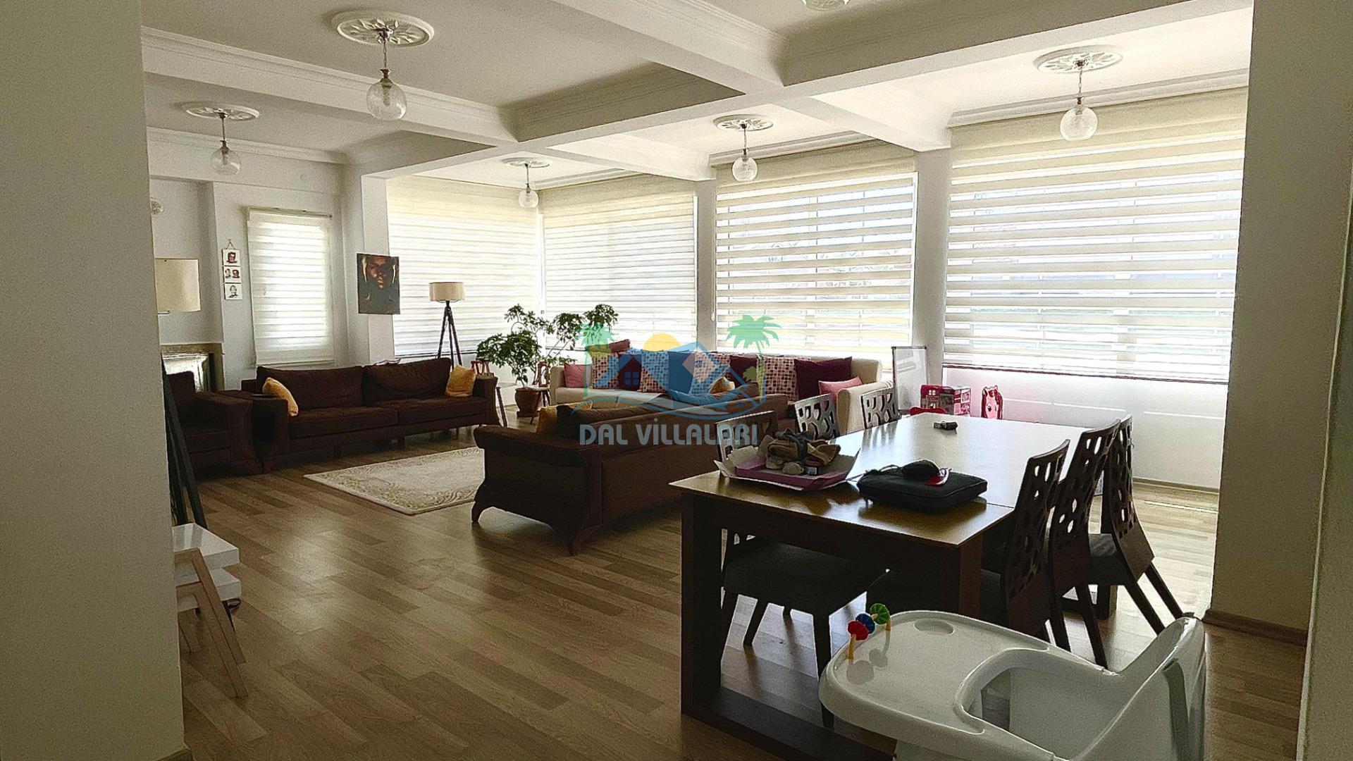 Açık Mutfak - Salon