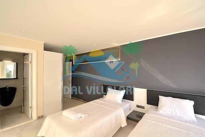 Açık Mutfak - Salon