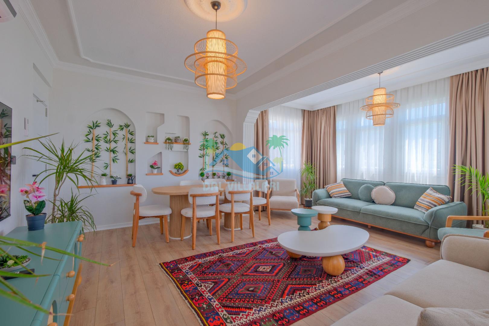 Açık Mutfak - Salon