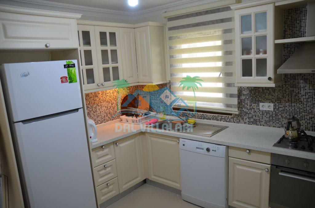 Açık Mutfak - Salon