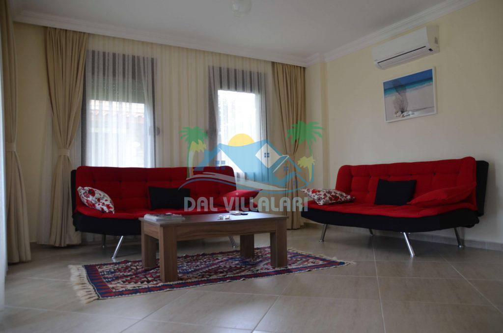 Açık Mutfak - Salon