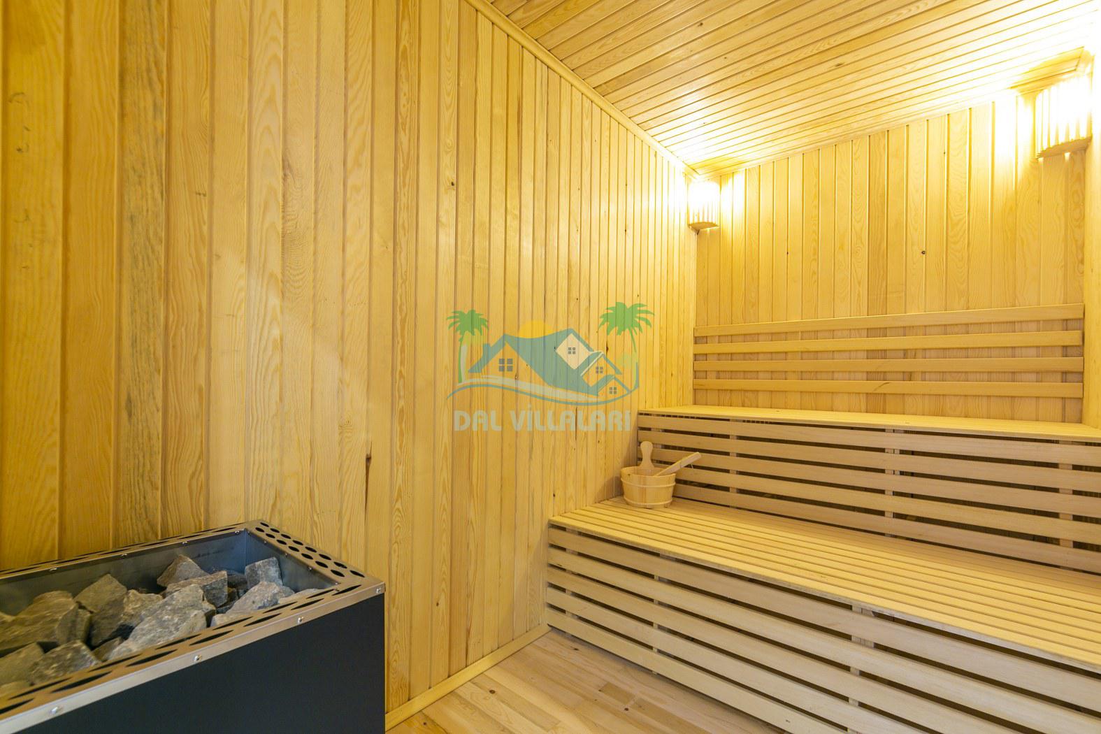 sauna