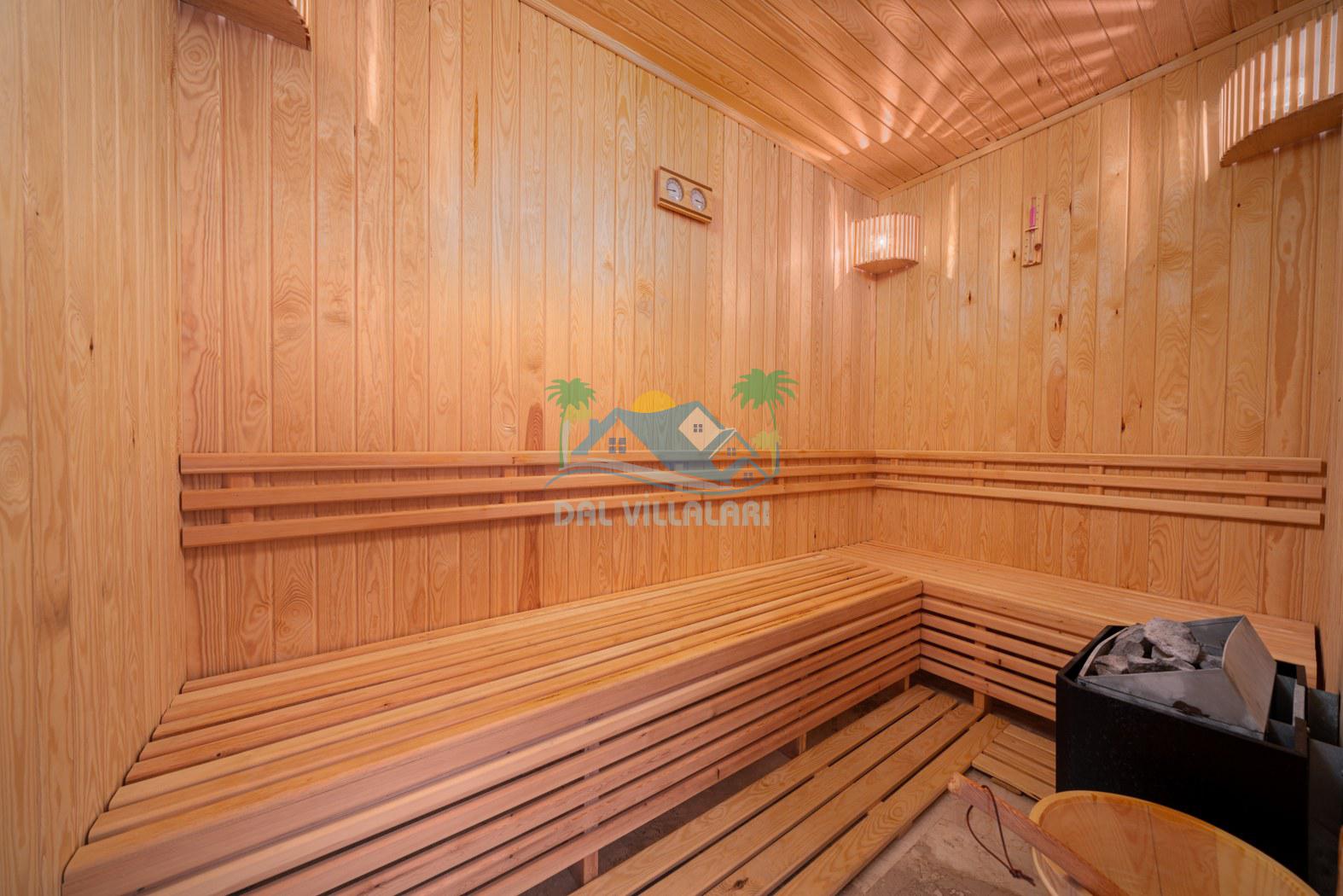 sauna
