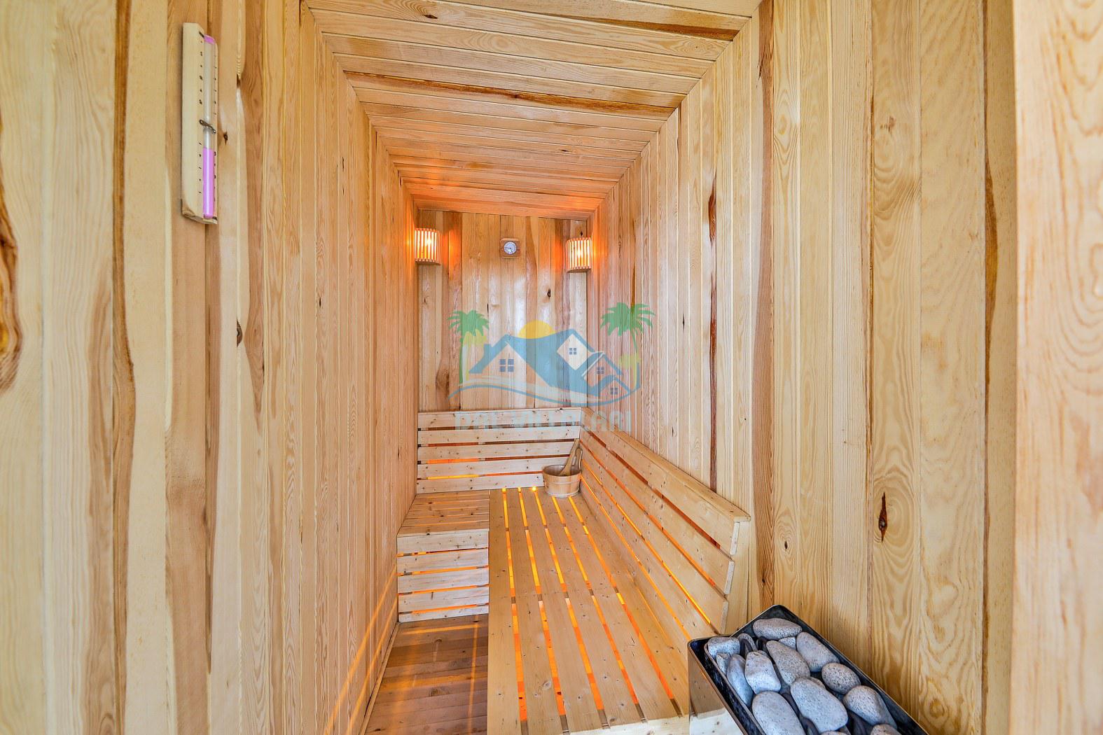 sauna