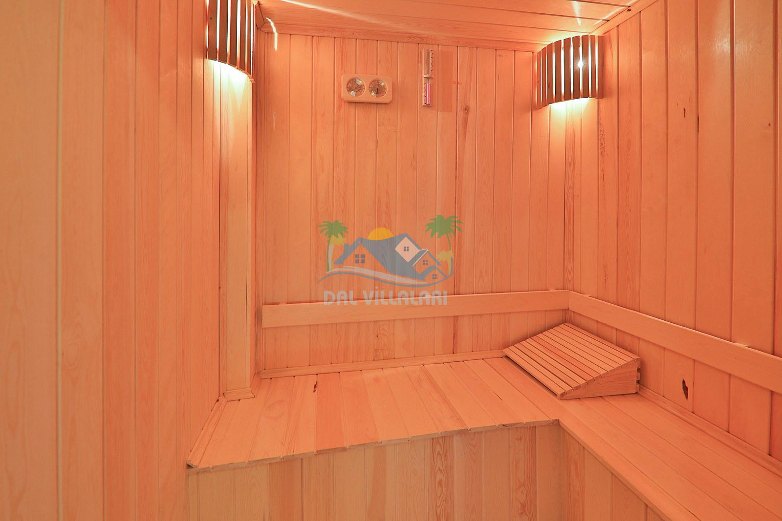 sauna