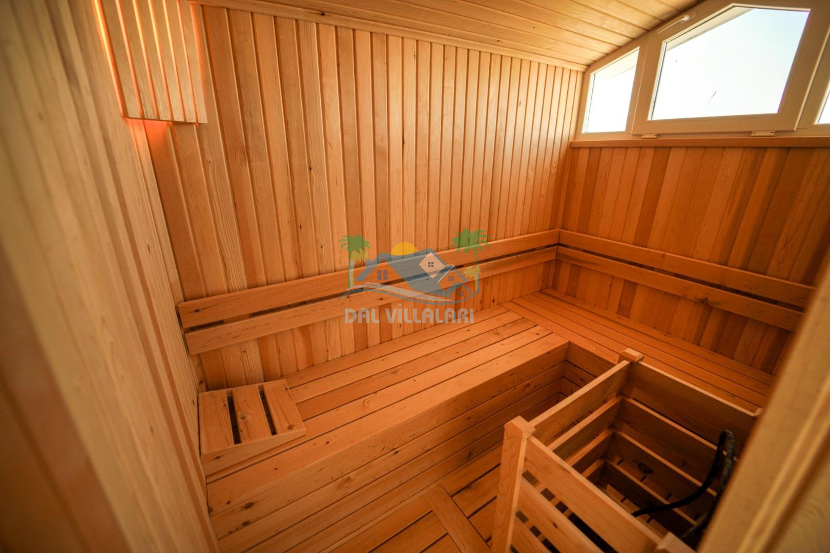 sauna