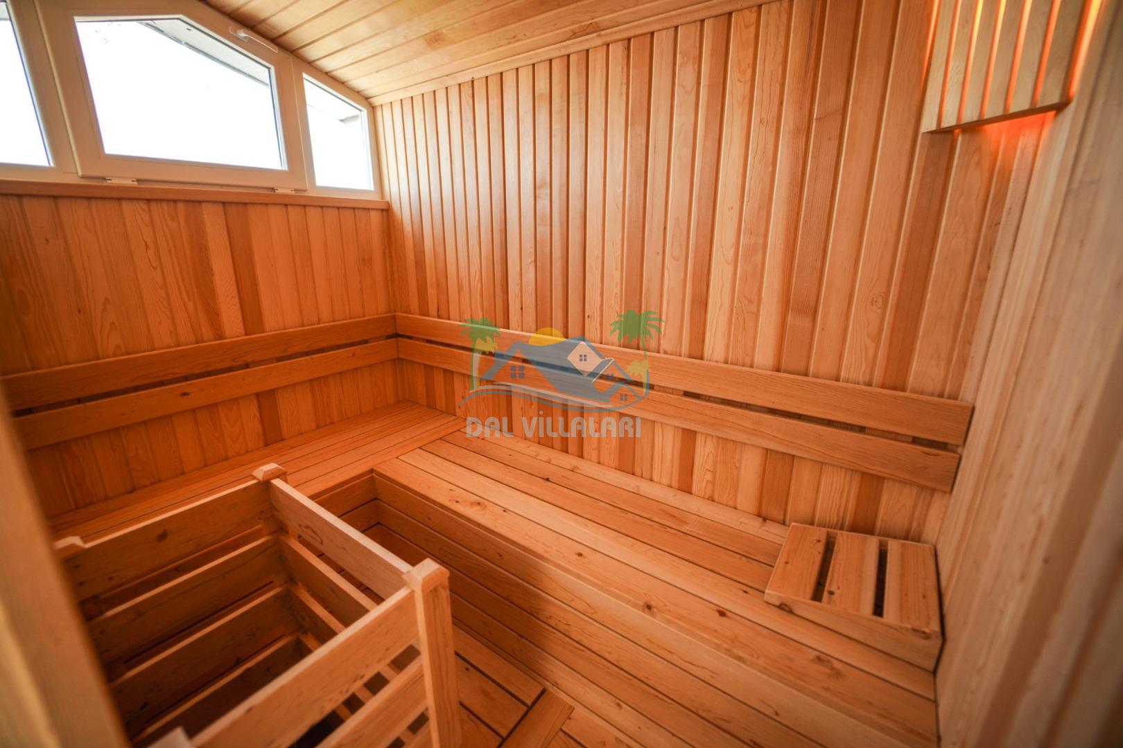 sauna
