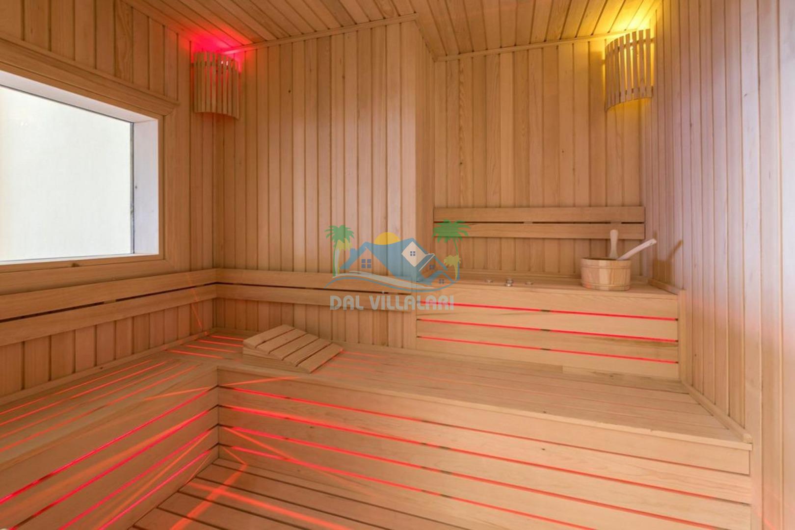 sauna