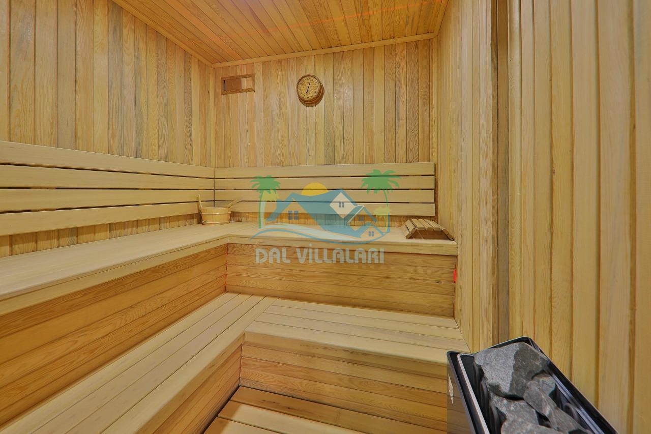 sauna