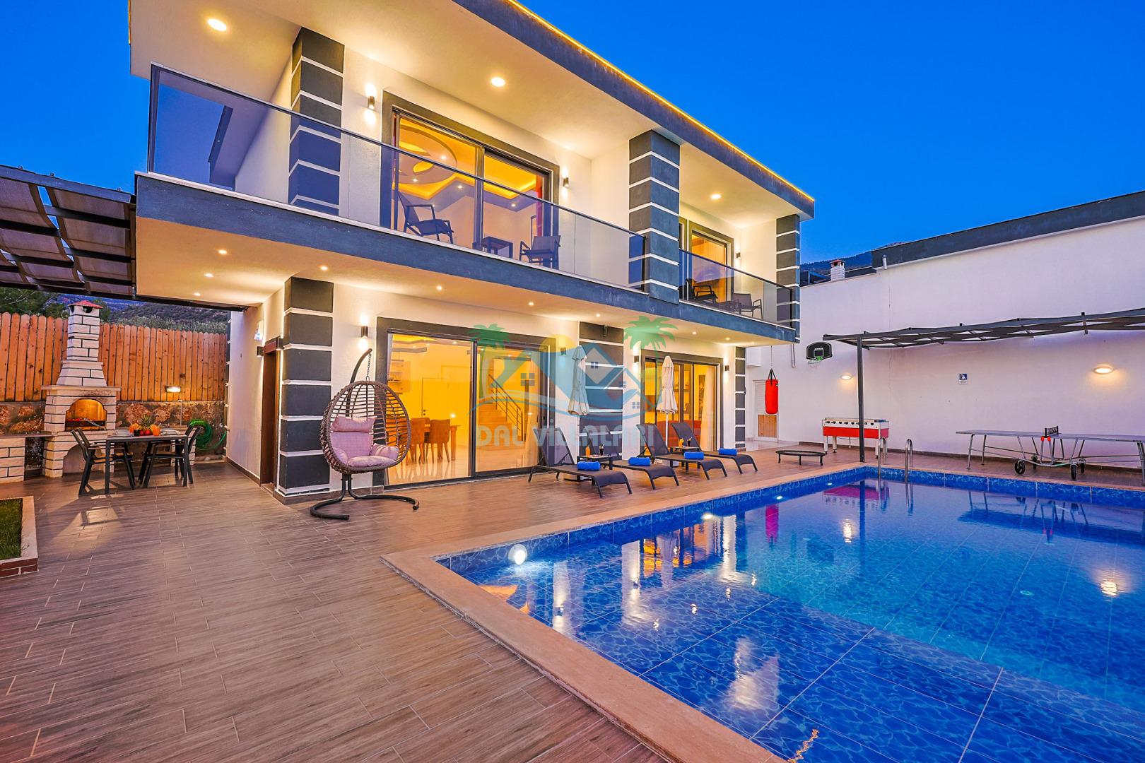 VİLLA EFTELYA KARPUZ