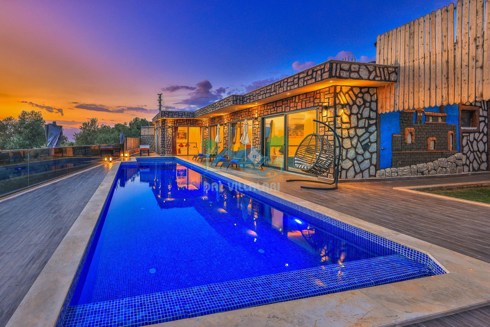 VİLLA İNCİ DUO ÜZÜM