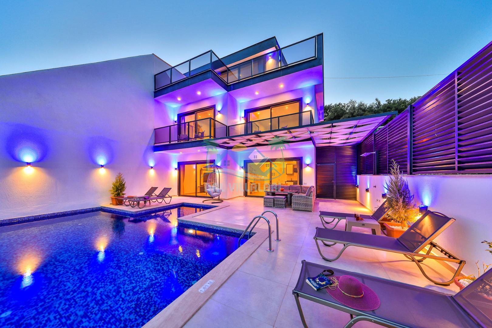 Villa Bluberry 2