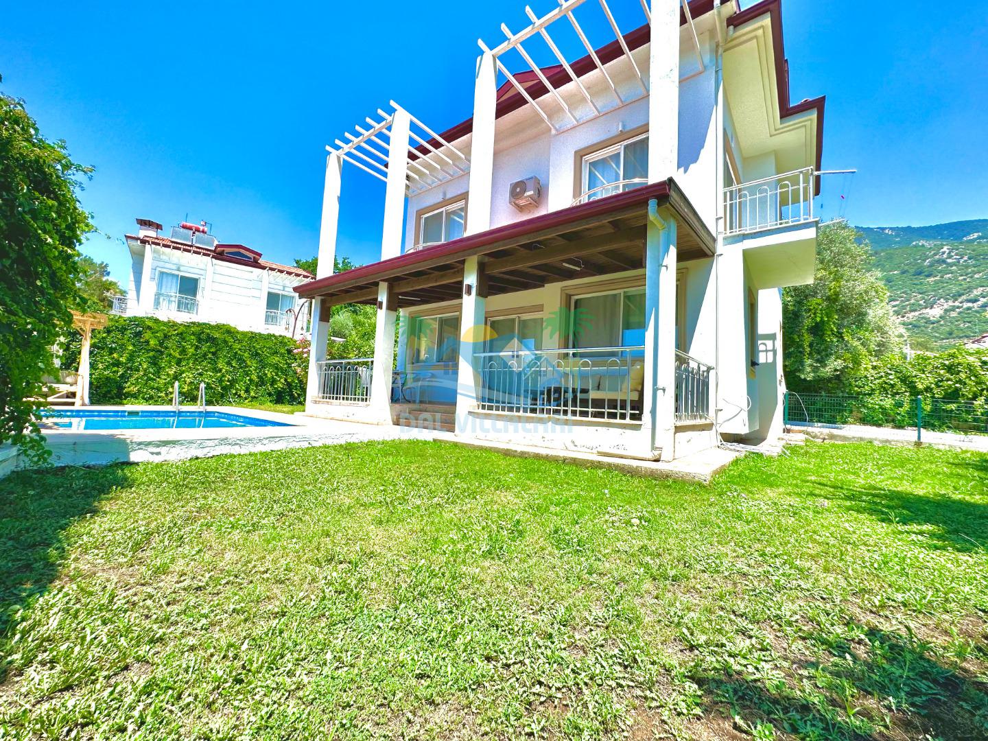 Villa Gökkukşağı