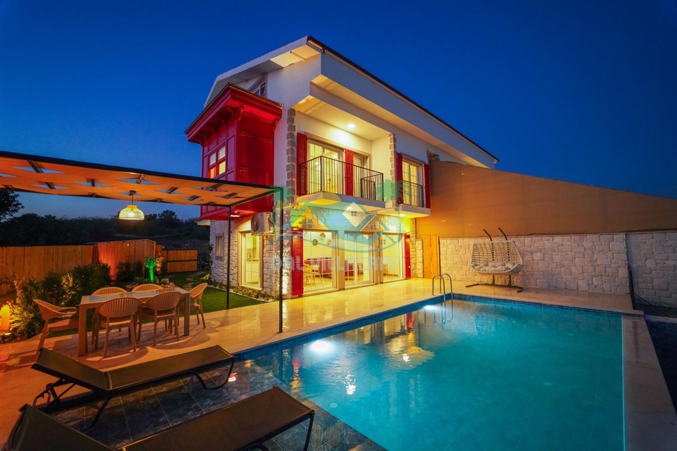Villa Tuğra 1 