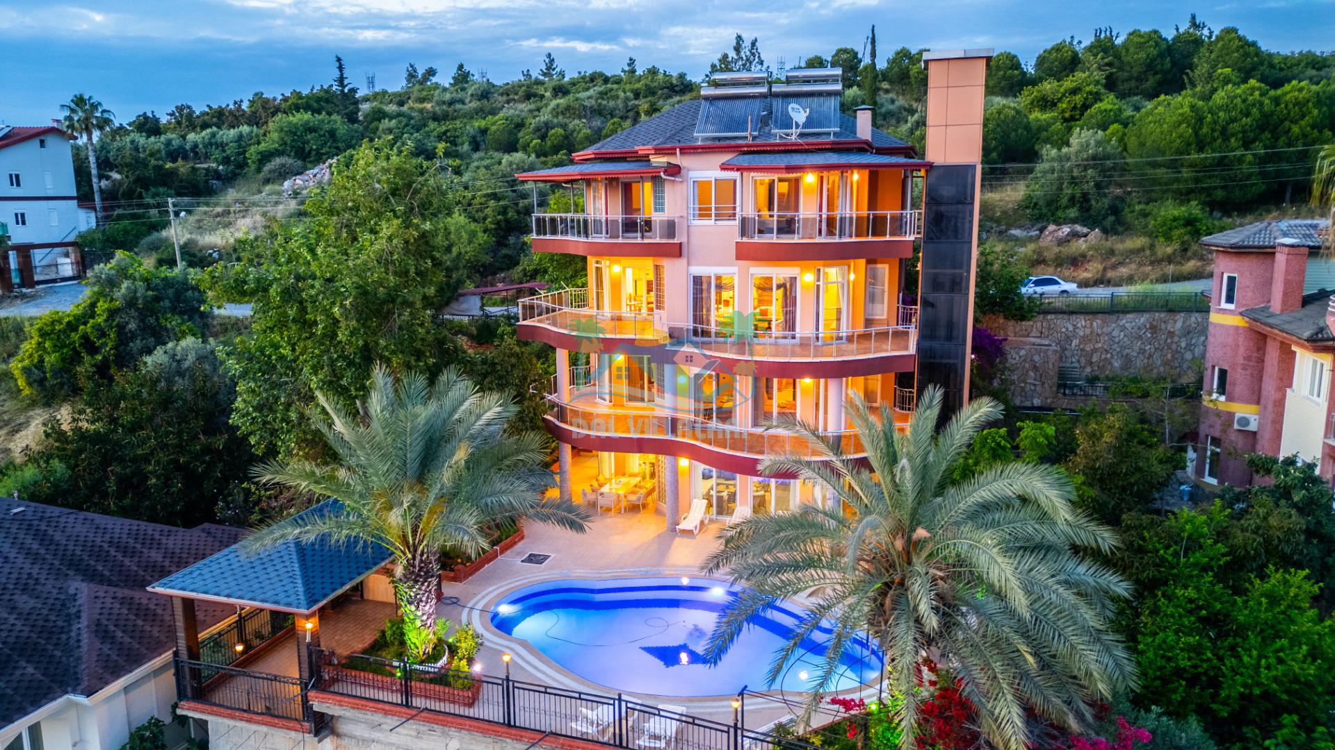 Villa Cibril