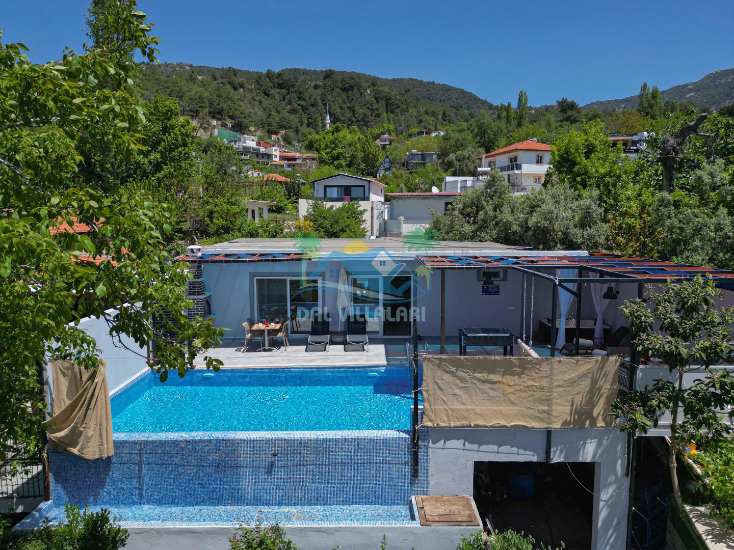 Villa Dolunay 