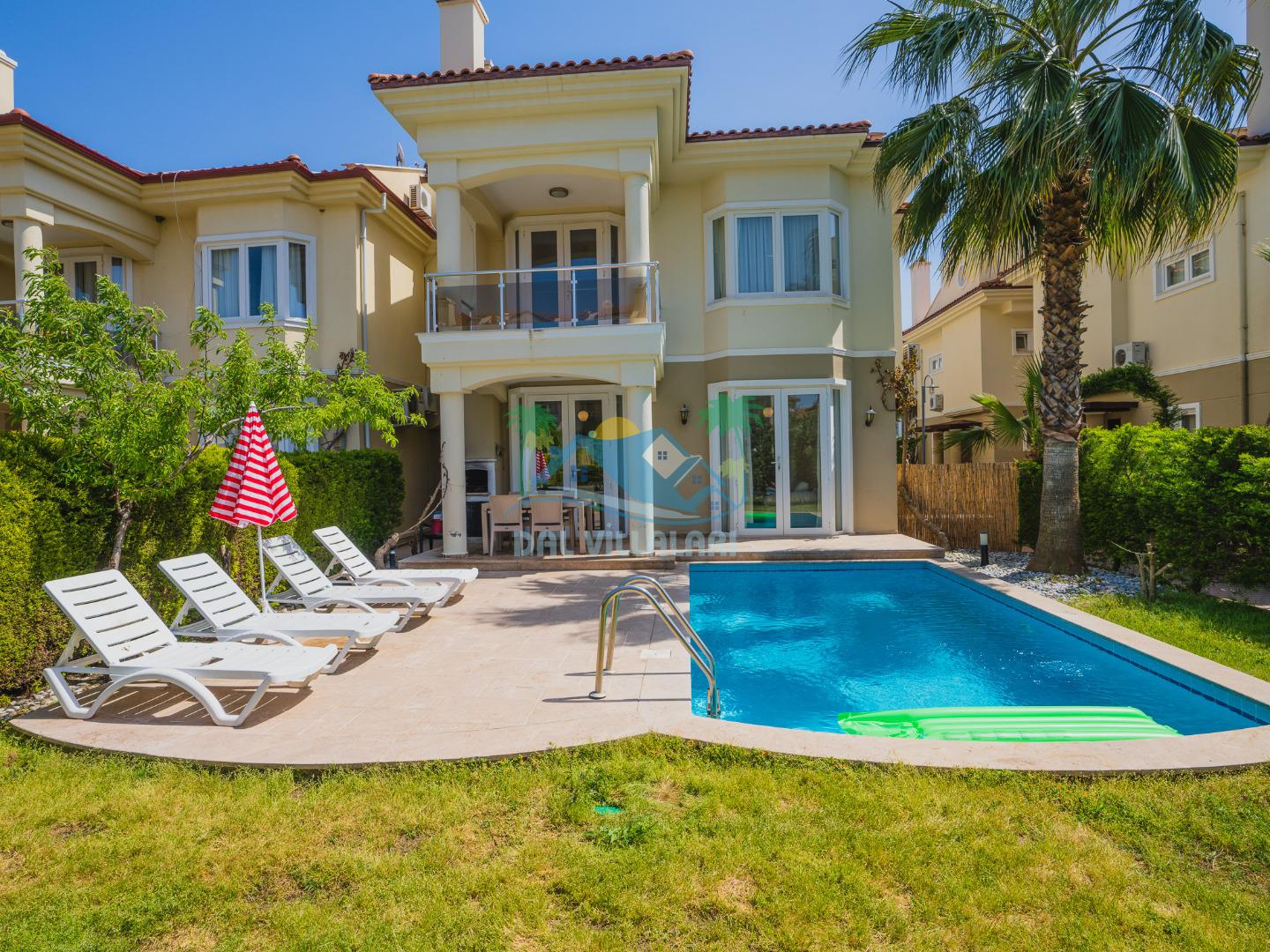 Villa Çalış 4