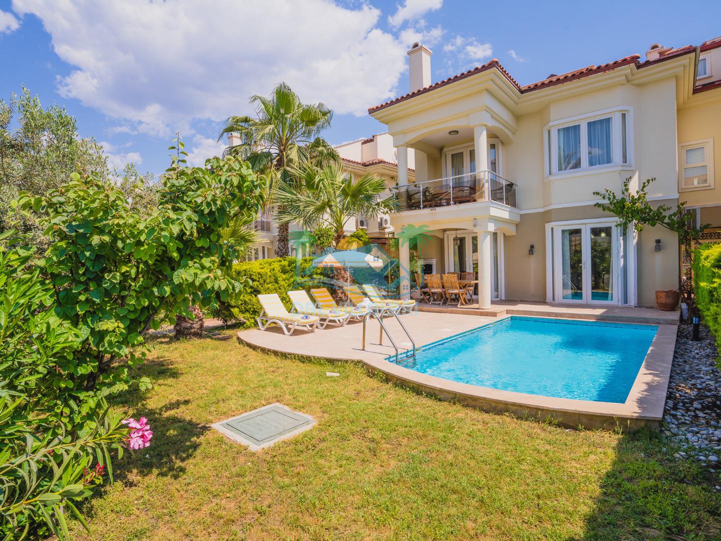 Villa Çalış 3 