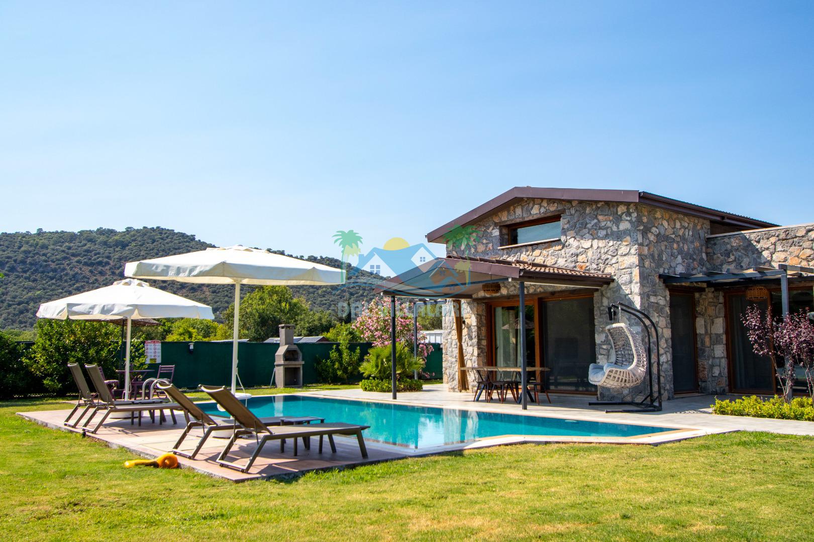 Villa Taş Garden Duo 