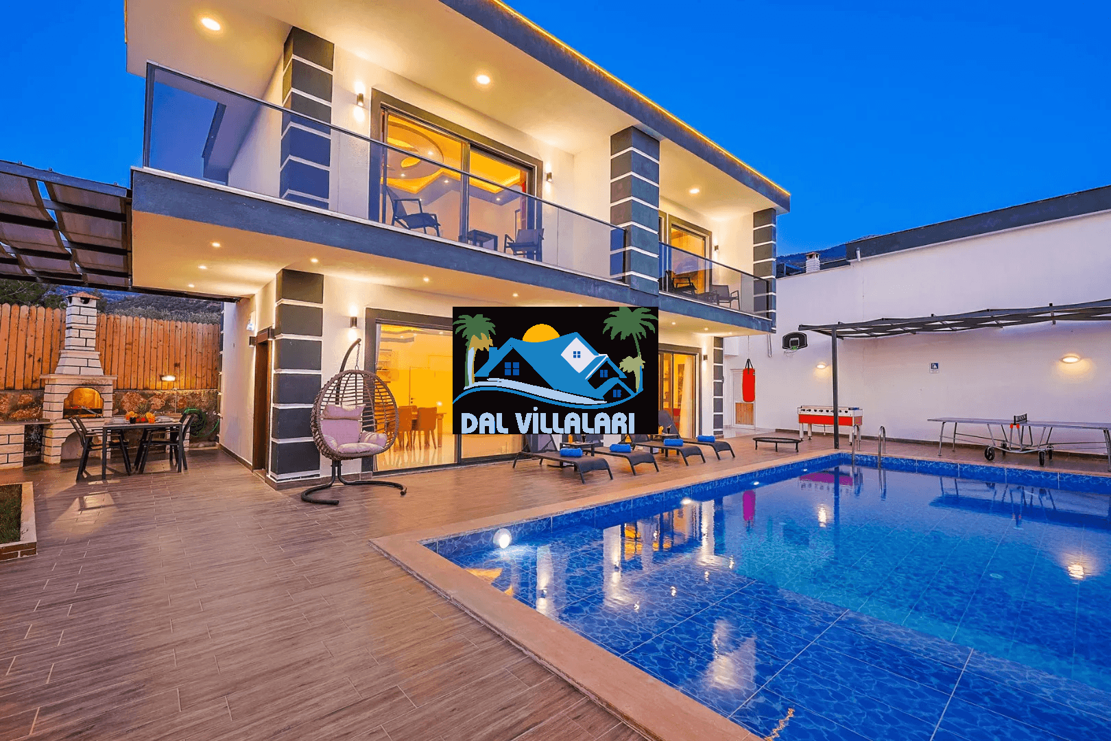 BocekSoft Test Villa